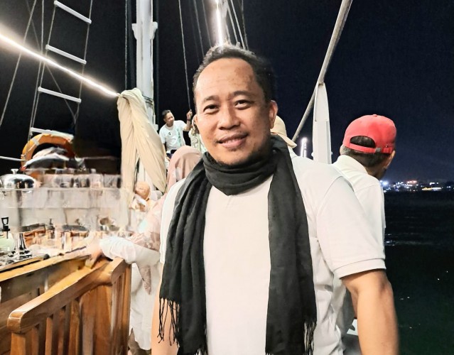 Penuhi Undangan Bawaslu Bukan via Zoom, Cagub Sulsel Danny Pomanto Beri Teladan Kepemimpinan