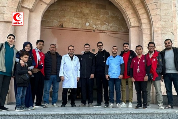 Pelayanan Gawat Darurat 24 Jam di RS Indonesia Kembali Dibuka