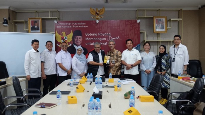 Wamen Fahri: Dengan Satu Data BPS, Kementerian dan Lembaga Dapat Berkolaborasi Atasi Kemiskinan