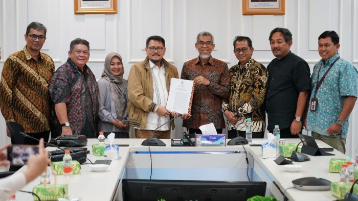 Masa Kerja Diperpanjang, DJKI Minta LMKN Maksimalkan Kinerja dalam Dua Bulan