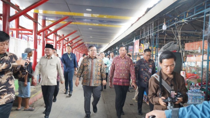 Wamen PKP Fahri Hamzah Dorong Palembang Sebagai Kota Sejarah Tertua
