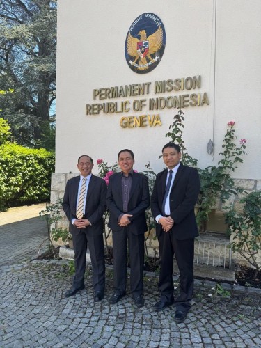 Ketua KPPU Hadiri Sidang PBB ke-9 untuk Persaingan Usaha dan Perlindungan Konsumen