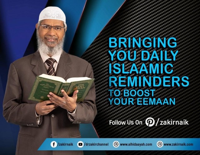 Mengapa Dakwah Dr Zakir Naik Ditolak?