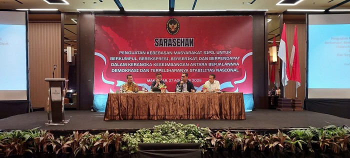 Mencegah Menjadi Negara Gagal, Demokrasi dan Stabilitas Harus Berjalan Beriringan