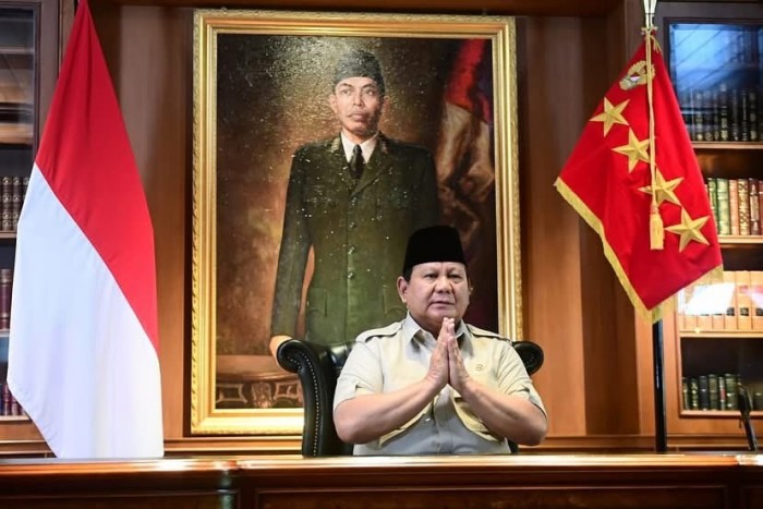 Presiden Sampaikan Belasungkawa, Perintahkan Usut Tuntas Insiden Demonstrasi