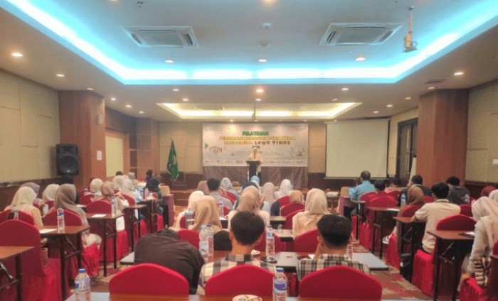 Bekali Kompetensi Pemuda Lutim, KKLT Gelar Pelatihan Pra Kerja Angkatan I 2025