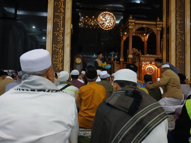 BAGANA GR, Akan Fokus Bergerak dalam Bidang Penanggulangan Bencana dan Sosial