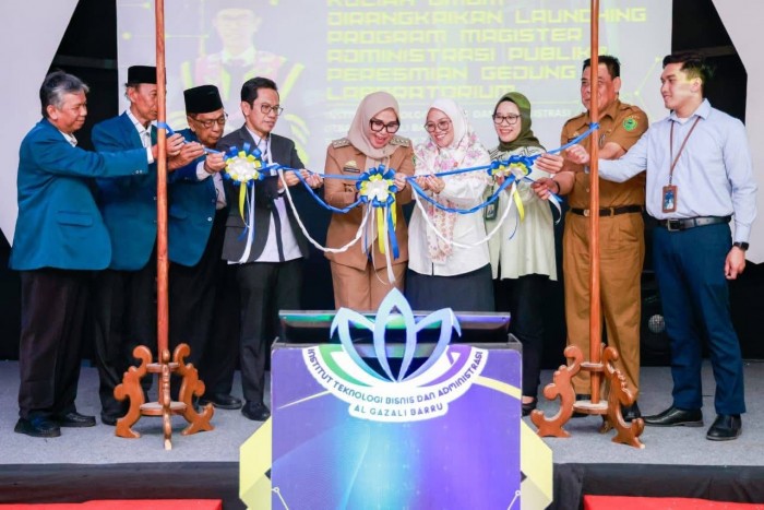 Beri Kuliah Umum, Bupati Barru ; ITBA Al Gazali Lahirkan Generasi Pengabdi di Barru