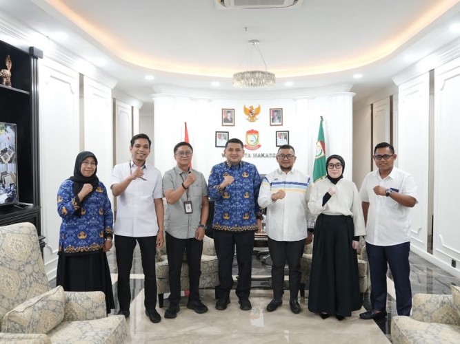 Wali Kota Makassar Siap Support KPID Sulsel