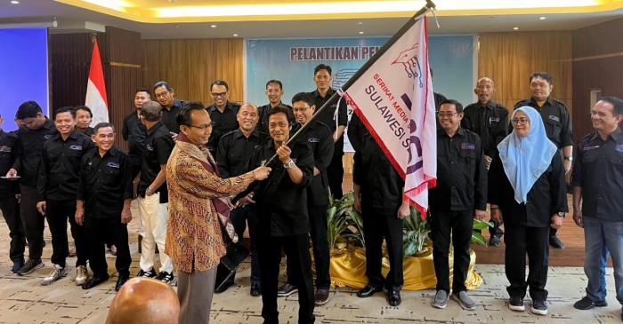 Empat Pesan Strategis SMSI Pusat untuk SMSI Sulsel