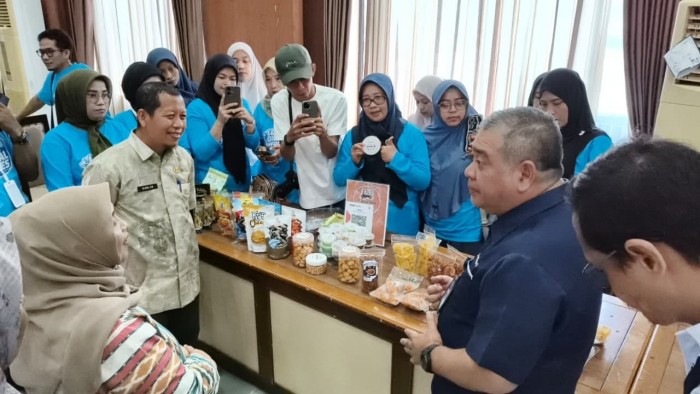 Pelindo Regional 4 Makassar Dukung UMKM Sinjai Lewat Program Digitalisasi