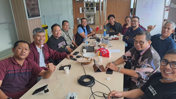 IKA Unhas Segera Gelar Mubes, MRR Ditunjuk Ketua Panitia