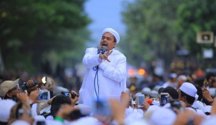 Ribuan Ummat Islam Jemput IB-HRS, Ketum ICMI: Fenomena HRS ini langka