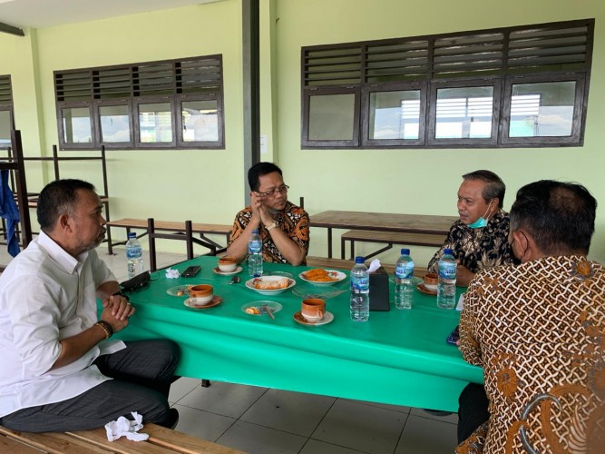 Peduli Pendidikan, Amir Uskara Dirikan Madrasah Unggulan Arifah di Gowa