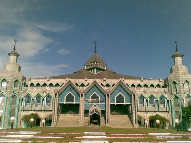 Sejarah Masjid Al Markaz Jendral M Jusuf, Masjid Kebanggaan Orang Makassar