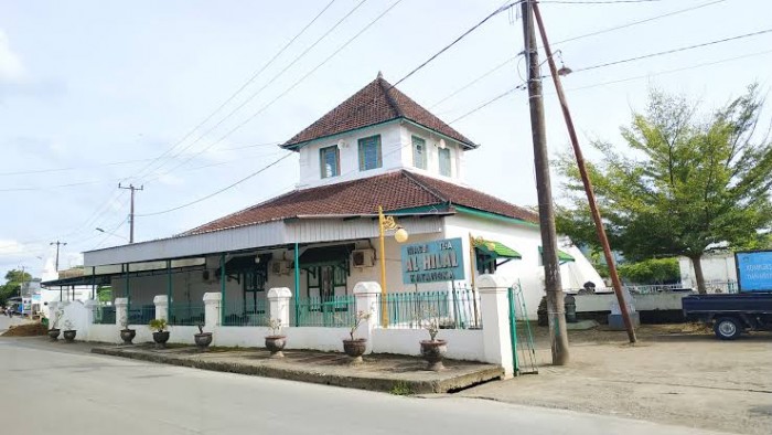 Masjid Tua Katangka Gowa, Masjid yang Dibangun di Masa Sultan Alauddin Tahun 1603