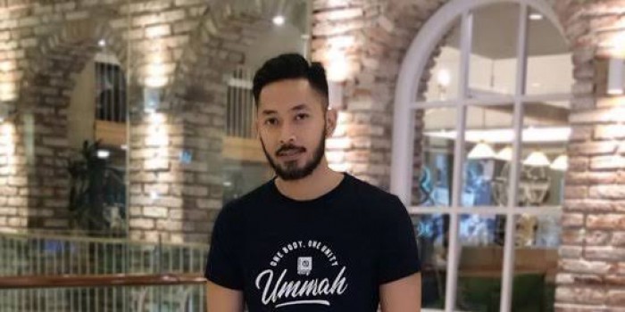 Jalan Hijrah Uki Eks Noah, Berawal dari Mimpi Bertemu Ustadz Syafiq Riza Basalamah