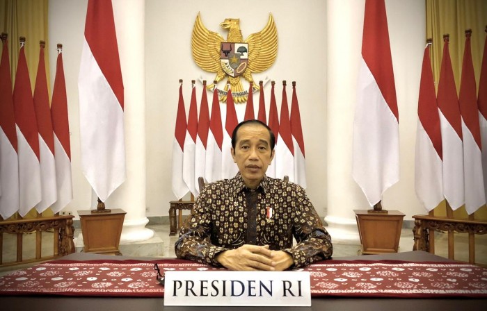 Presiden: PPKM Darurat Diperpanjang Sampai 25 Juli 