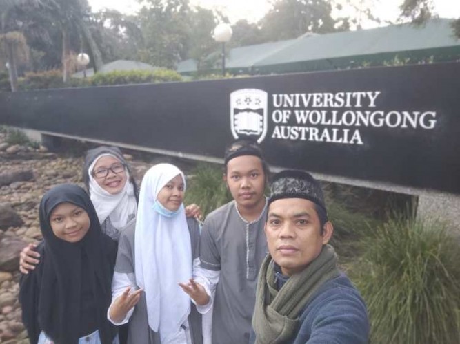 Suasana Idul Adha di Australia