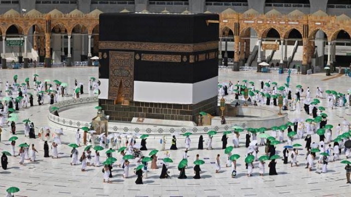 Ibadah Haji 1442H/2021M, Tak Ada Kasus Inveksi Covid-19
