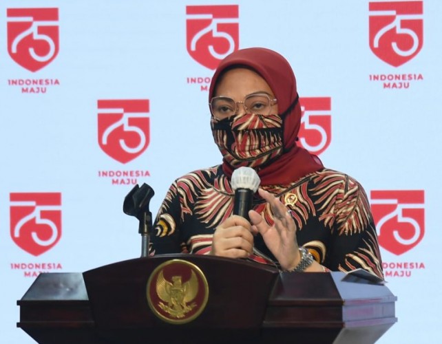 Alhamdulillah, Pemerintah Akan Salurkan Bantuan Satu Juta Rupiah kepada Delapan Juta Buruh 