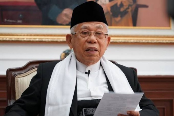Lindungi Ulama di Masa Pandemi Covid-19, Kiyai Maruf Amin Luncurkan Program Jaga Kiyai