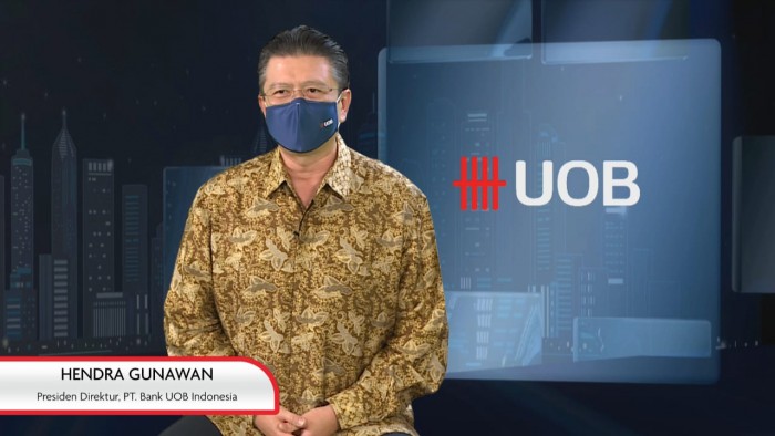 UOB Prediksi Perekonomian Indonesia akan Tumbuh 5 Persen di 2022