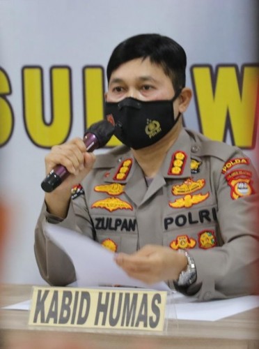 Pelaku Seni di Sulsel Lawan Corona dan Sebarkan Karya  Positif di Masa Pandemi Covid-19