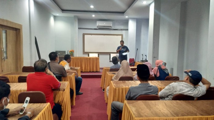 Walikota Makassar di Jadwalkan Resmikan Sekertariat Percasi Kota Makassar