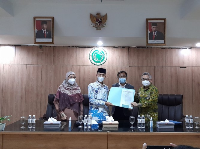 MUI: Vaksin Merah Putih Suci dan Halal