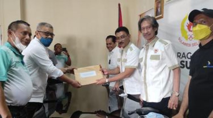 Optimis Menang Jadi Ketua KONI Sulsel, Roem Berjanji Angkat Prestasi Olahraga Sulsel