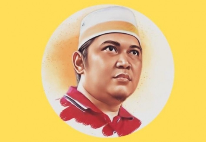 Zaid Pimpin Pemuda Muslimin Indonesia Sulsel Periode 2022-2016