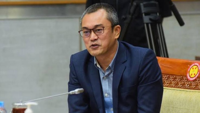 DPR Apresiasi Polri Ungkap Perusahaan Pinjol Ilegal