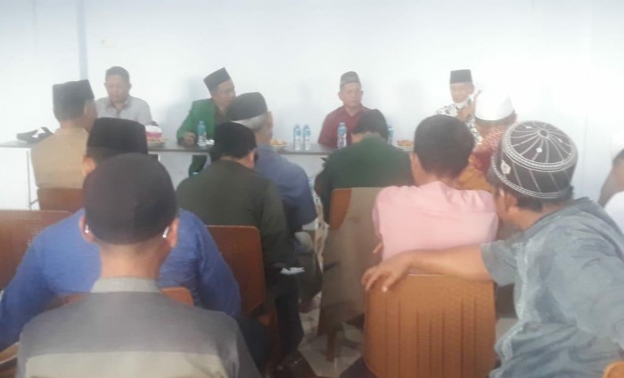Nasyiruddin Rasyid Terpilih sebagai Ketua MA Difinitif 