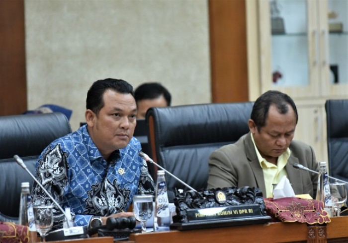 DPR RI Dorong Pertamina Selesaikan Buffer Zone Sesuai Standar HSE