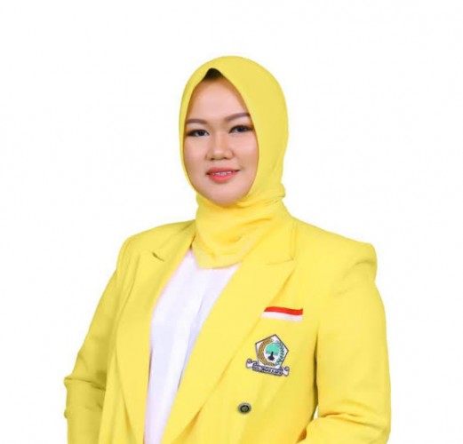 Smart Woman, Yuni Maharani Siap Berlaga di Pileg 2024 Dapil I Karawang
