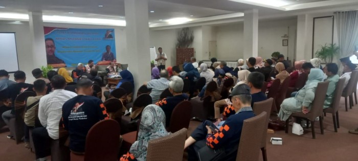 Relawan Tak Risau Hasil Survei Seringkali Posisi Tiga : Urutan Ketiga Saja Penjegalan Terus Mengarah ke Anies