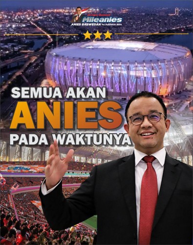 Jarnas Mileanies Jawa Barat Bertekad Menang Besar Di Bumi Pasundan
