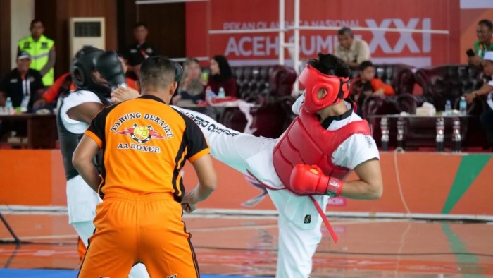 Ketua Umum PB KODRAT Bamsoet Harap Atlet Cabor Tarung Derajat PON XXI Junjung Tinggi Sportivitas
