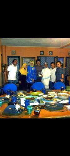 Marissa Haque, Sang Mujahidah!