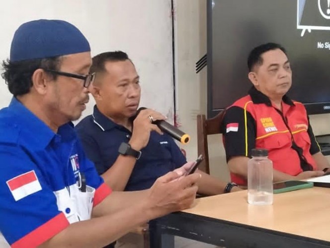 Cetak Jurnalis Handal, MOI Sulsel Gelar Pelatihan Jurnalistik di SMA 8 Makassar