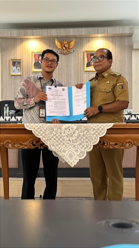 UIA-Pemda Lampung Jalin Kerjasama Bidang Pendidikan