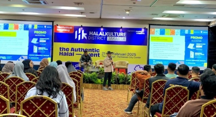Sambut Ramadan, Halal Kulture Distrik Jakarta Ajak Muslim Gen Z dan Mileneal Lebih Mindfull