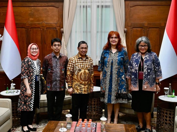 Pemerintah RI-Yunani Jajaki Pertukaran Budaya