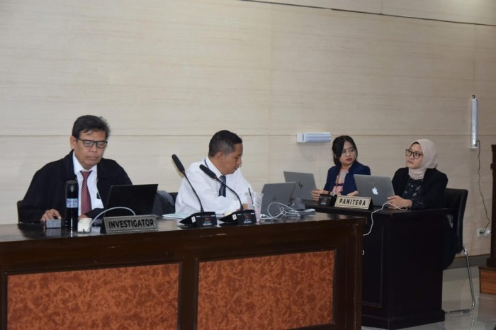 KPPU Denda Trusty acara 1,5 M dalam Perkara Keterlambatan Notifikasi Akuisisi Mpmrent