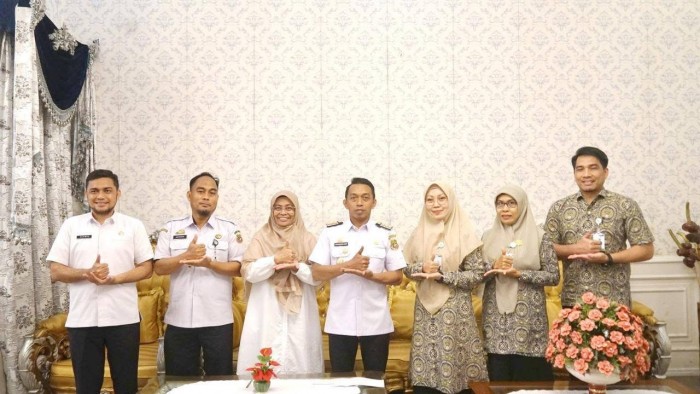 BPJS Kesehatan Parepare Apresiasi Perhatian Bupati Sidrap