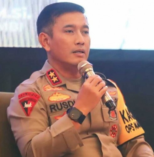 Kapolda Sulsel Berganti, Ini Sosok Kapolda Baru Irjen Pol Rudi Hartono
