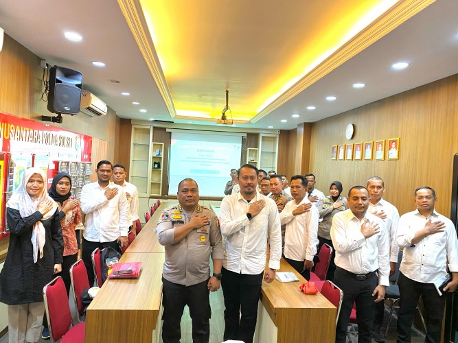 Polri Lakukan Penelitian untuk Tangani Kejahatan di Media Online