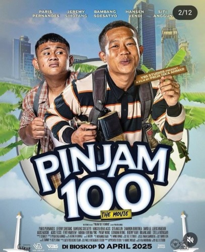 Bamsoet Bintangi Film \