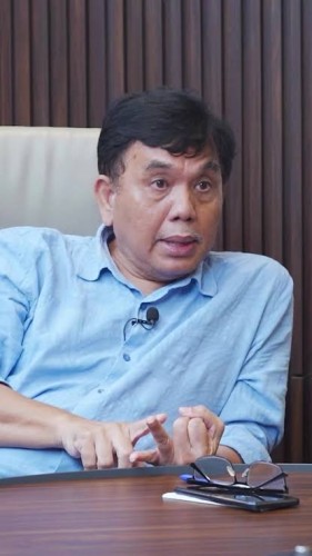 Rocky Gerung dan Patriotisme Sufmi Dasco Ahmad: Catatan Atas Pertemuan Sayur Lodeh